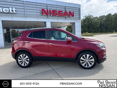 2020 Buick Encore Preferred