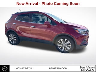 2020 Buick Encore Preferred