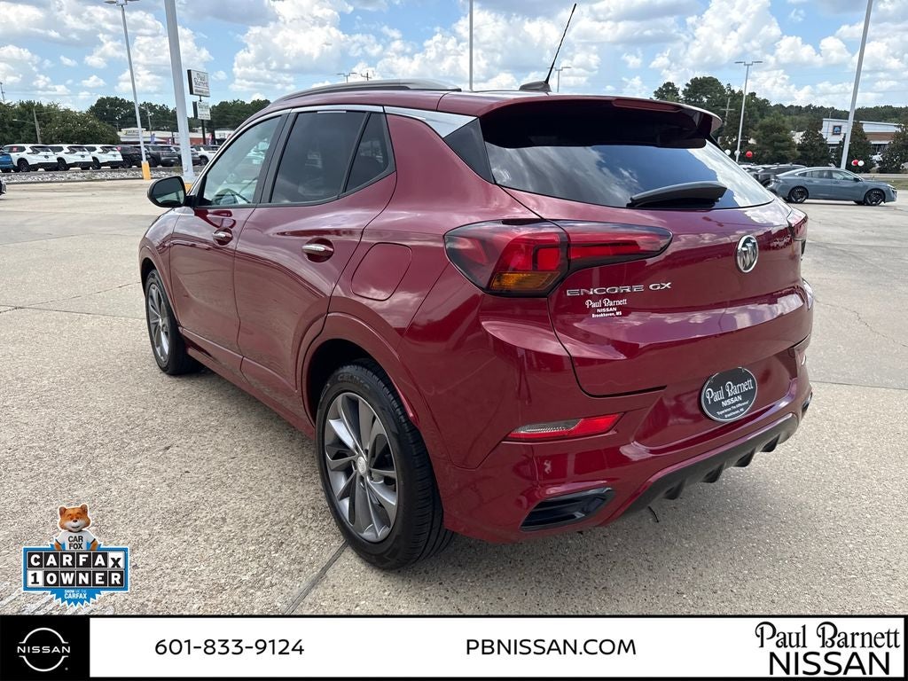 2021 Buick Encore GX Select