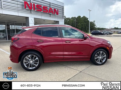 2021 Buick Encore GX Select