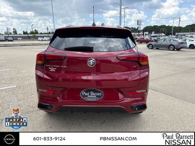 2021 Buick Encore GX Select