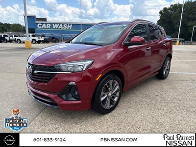 2021 Buick Encore GX Select