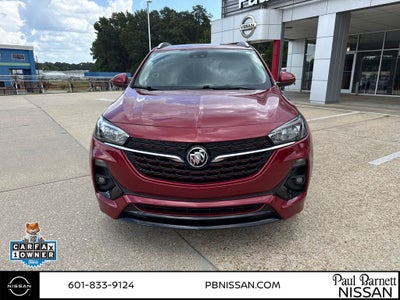 2021 Buick Encore GX Select