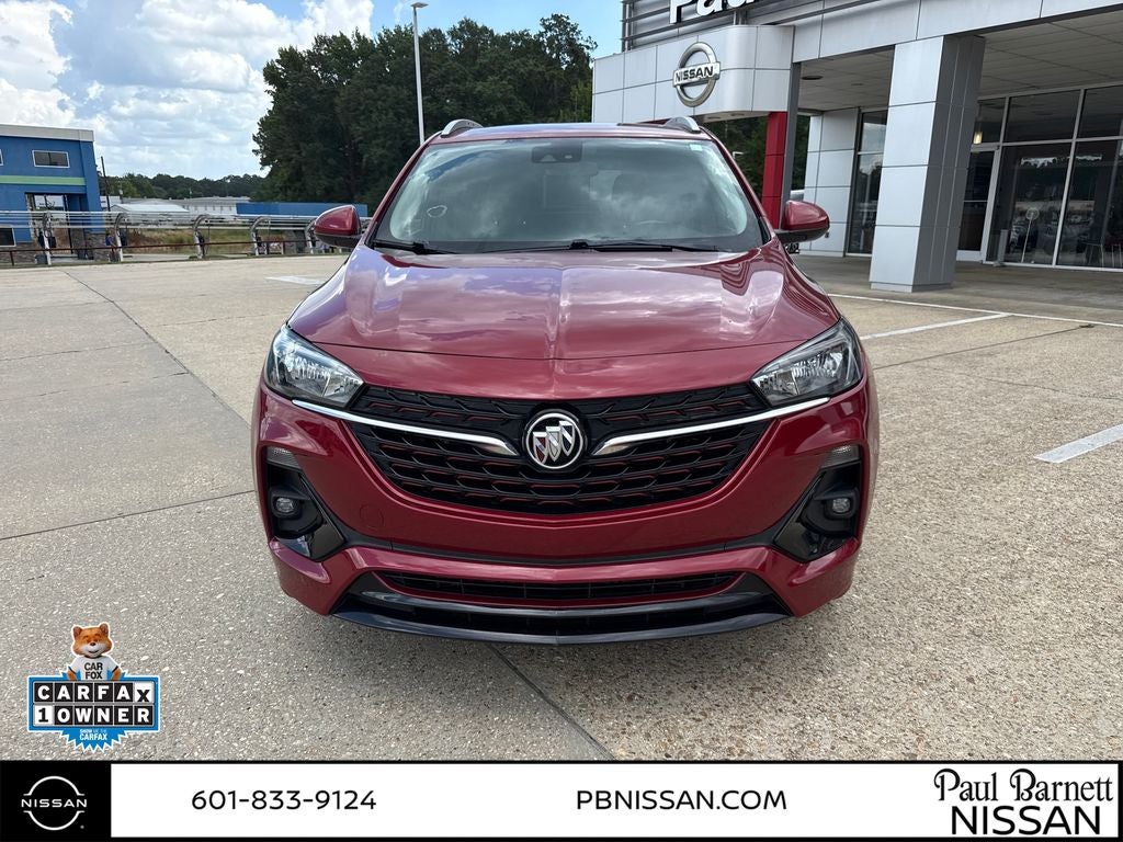 2021 Buick Encore GX Select