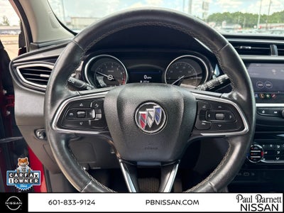 2021 Buick Encore GX Select