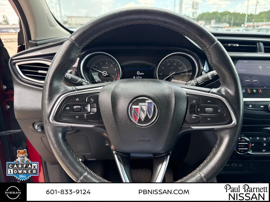 2021 Buick Encore GX Select