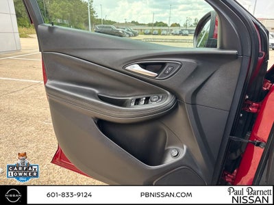 2021 Buick Encore GX Select