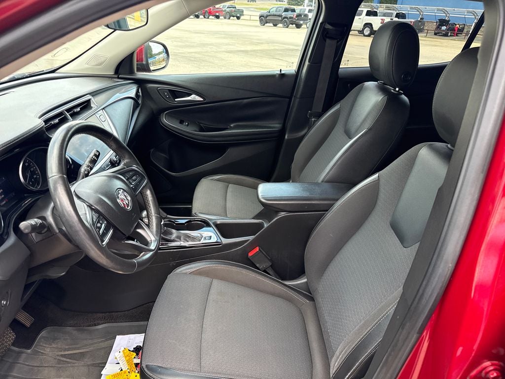 2021 Buick Encore GX Select