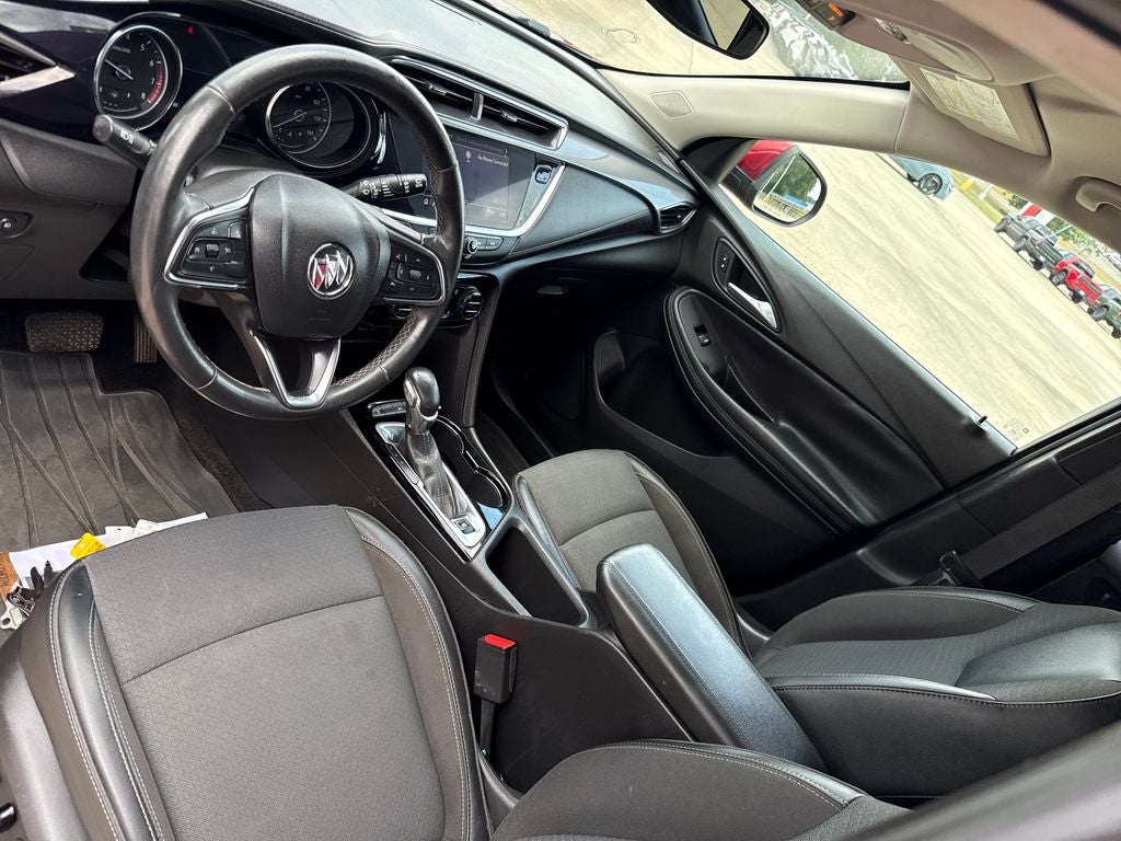 2021 Buick Encore GX Select