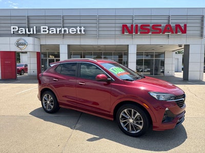 2021 Buick Encore GX Select