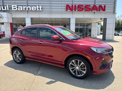2021 Buick Encore GX Select