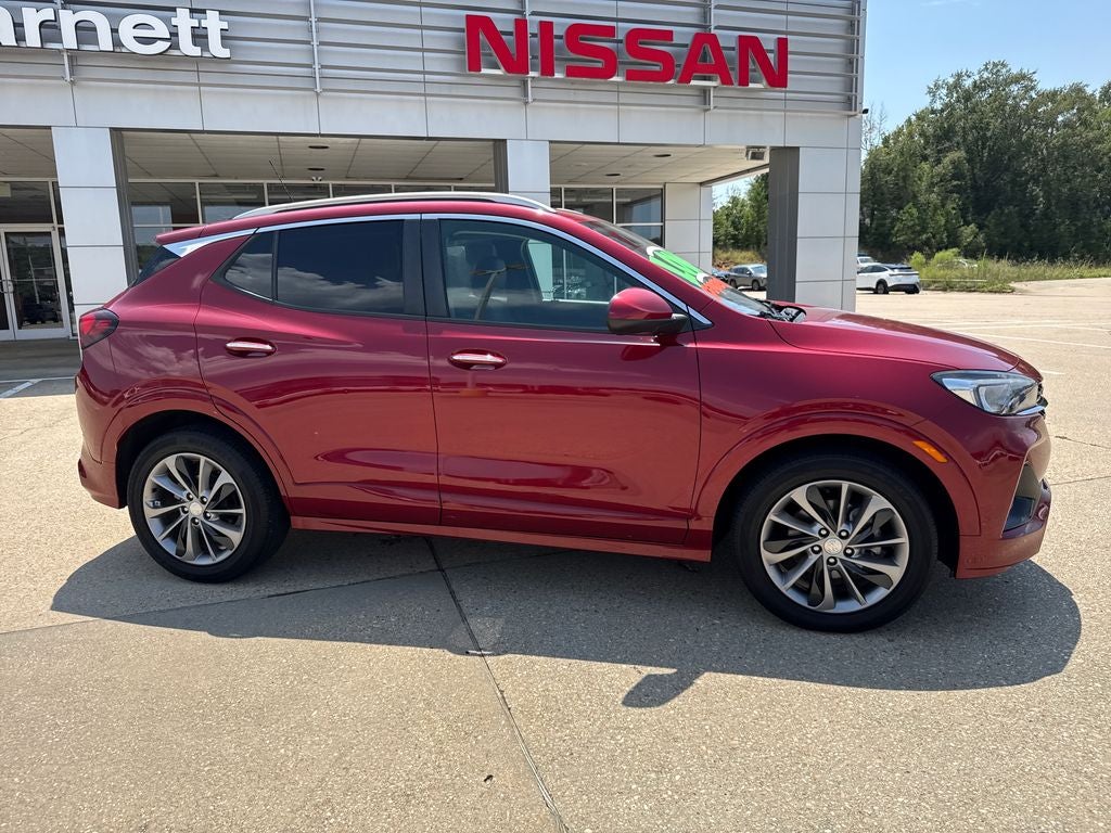 2021 Buick Encore GX Select