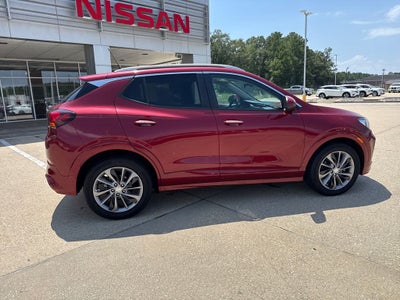 2021 Buick Encore GX Select