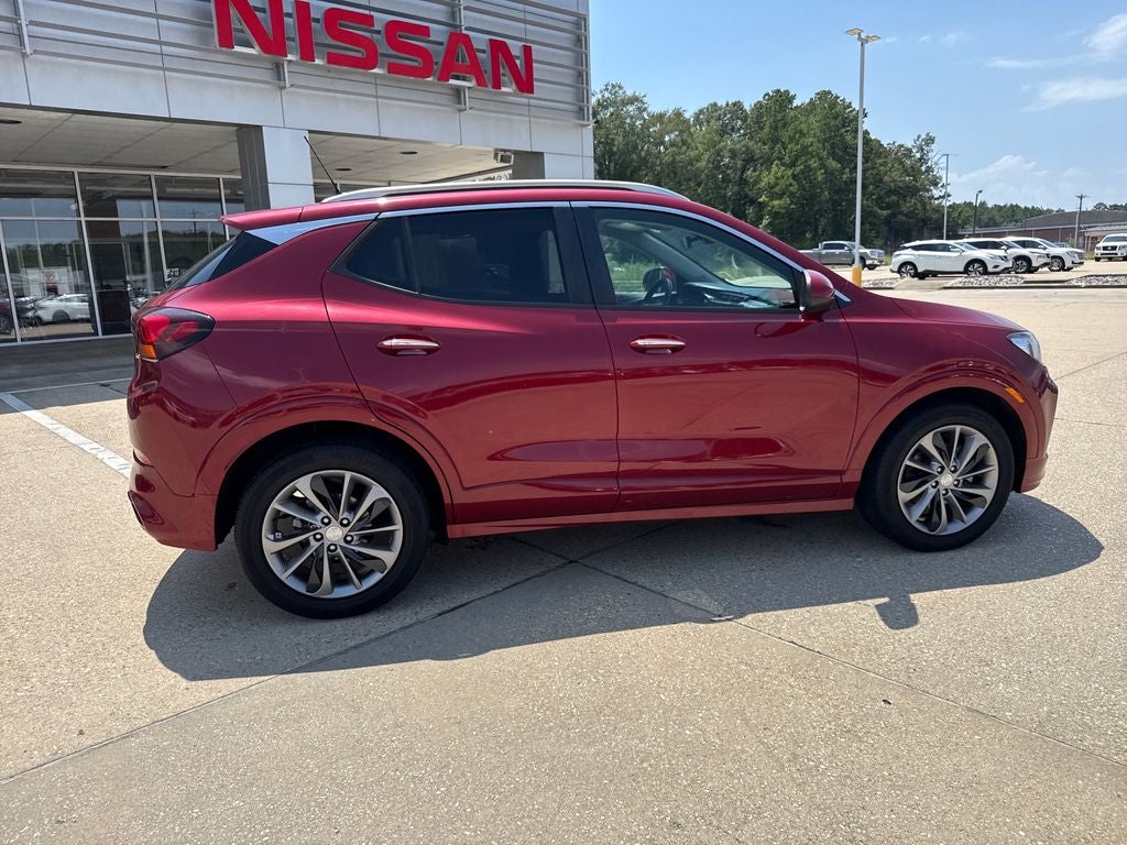 2021 Buick Encore GX Select