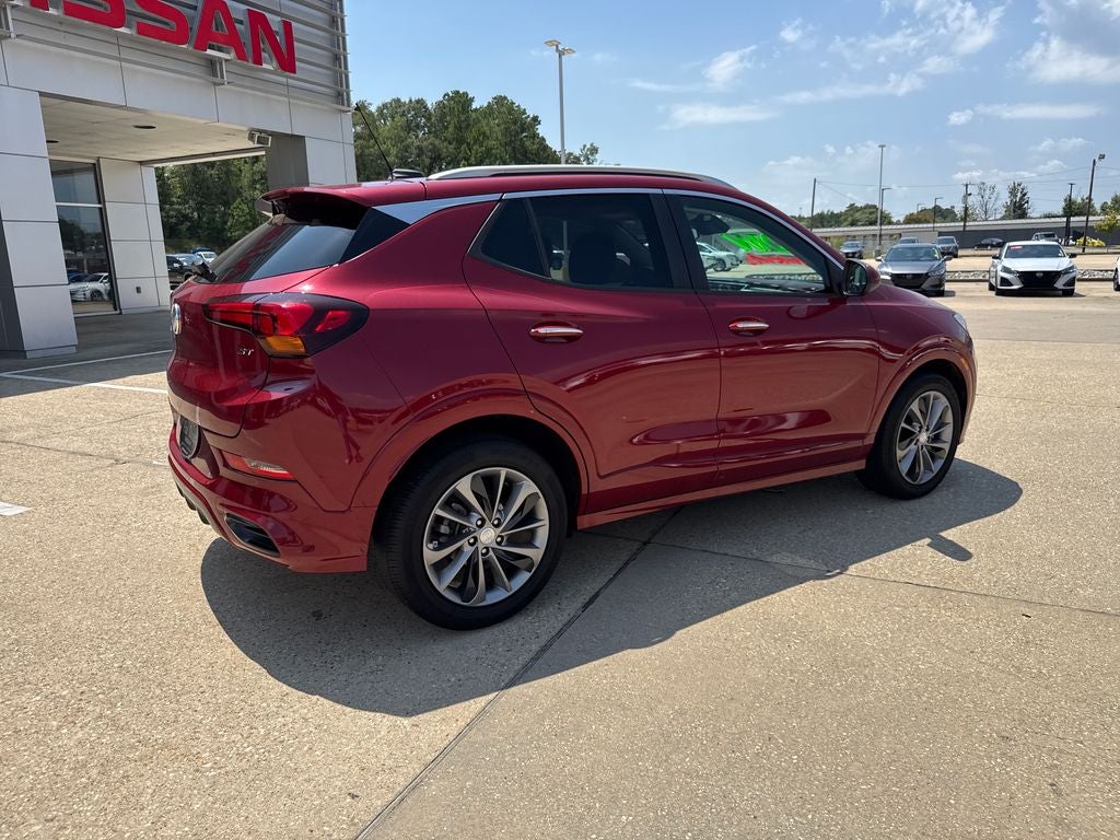 2021 Buick Encore GX Select