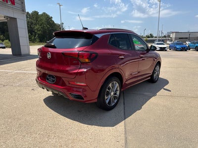 2021 Buick Encore GX Select