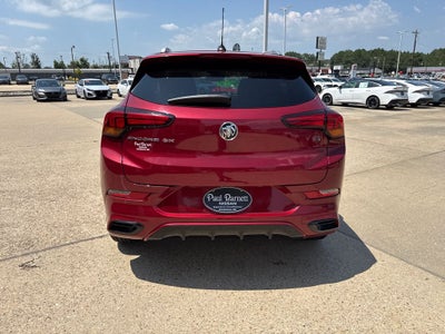 2021 Buick Encore GX Select