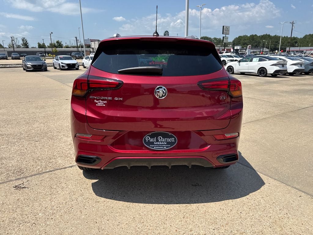 2021 Buick Encore GX Select