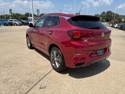 2021 Buick Encore GX Select