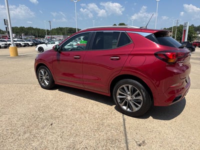 2021 Buick Encore GX Select