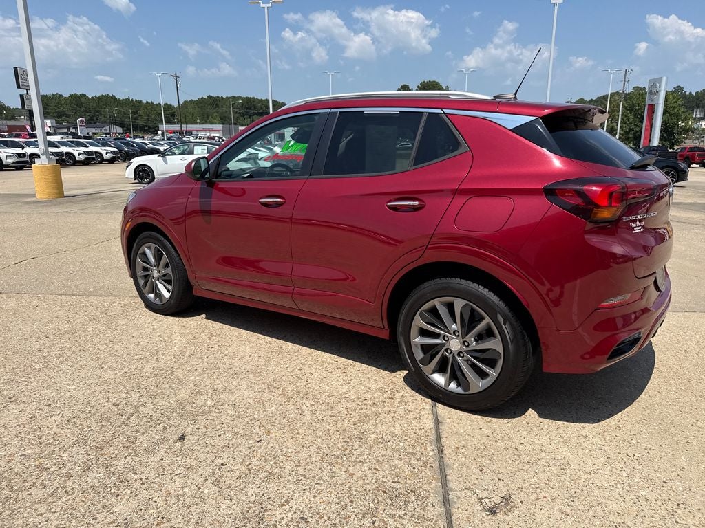 2021 Buick Encore GX Select
