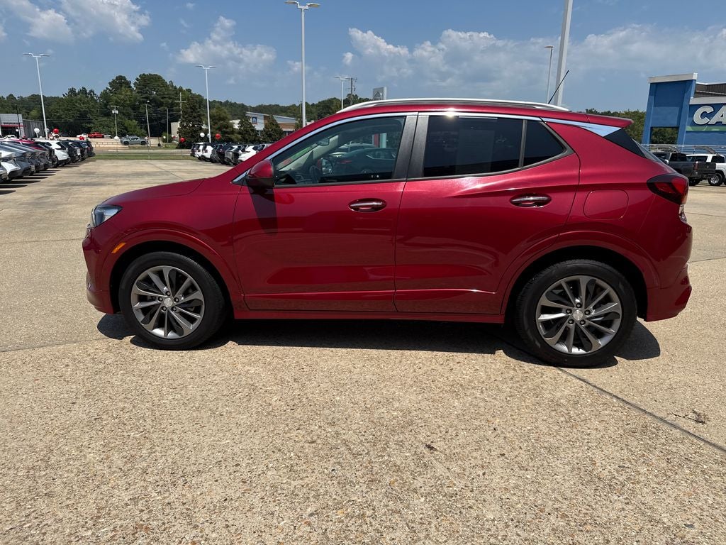 2021 Buick Encore GX Select