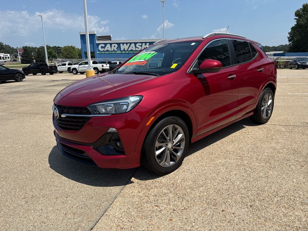 2021 Buick Encore GX Select