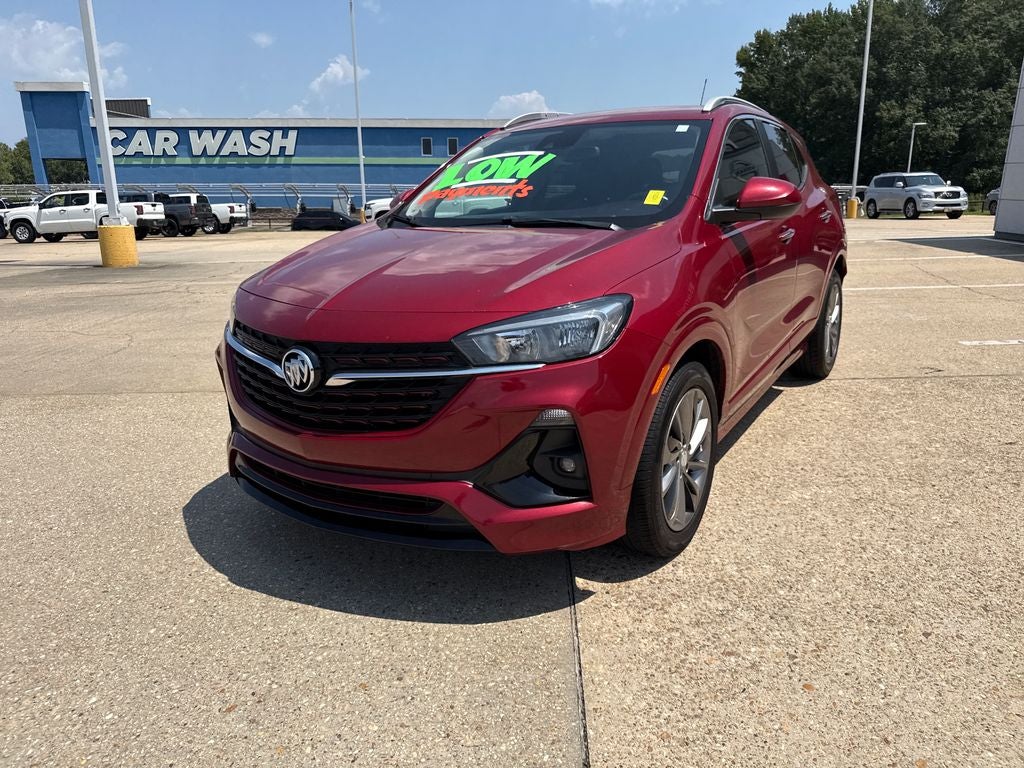 2021 Buick Encore GX Select