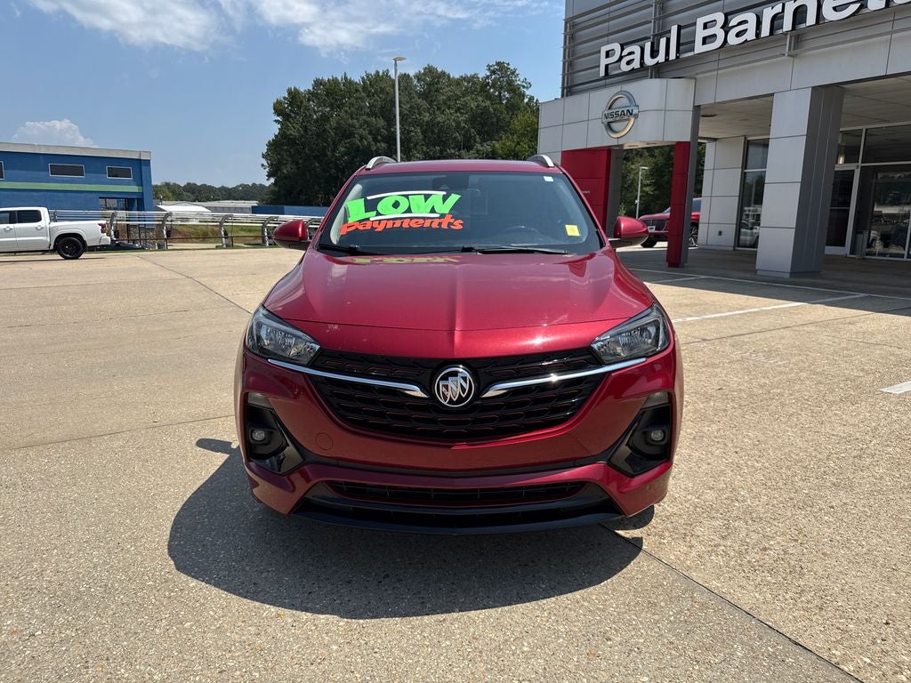 2021 Buick Encore GX Select