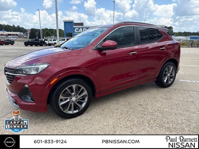 2021 Buick Encore GX Select