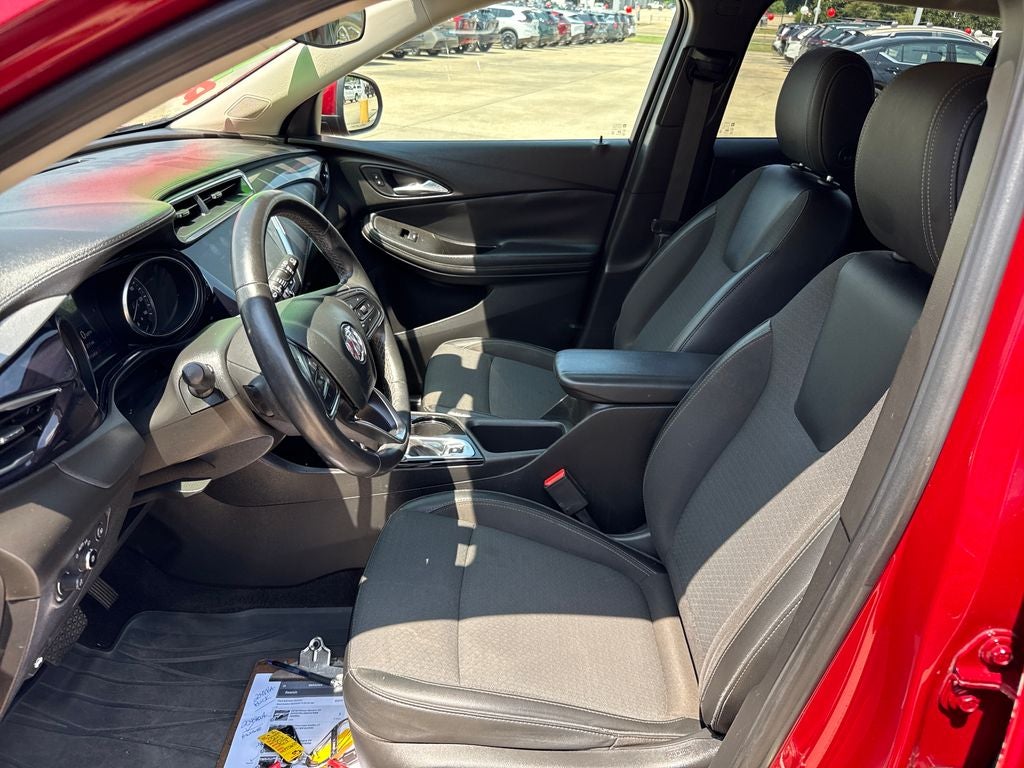 2021 Buick Encore GX Select