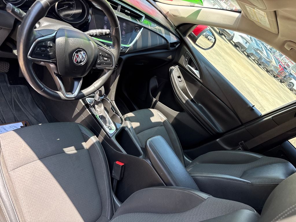 2021 Buick Encore GX Select