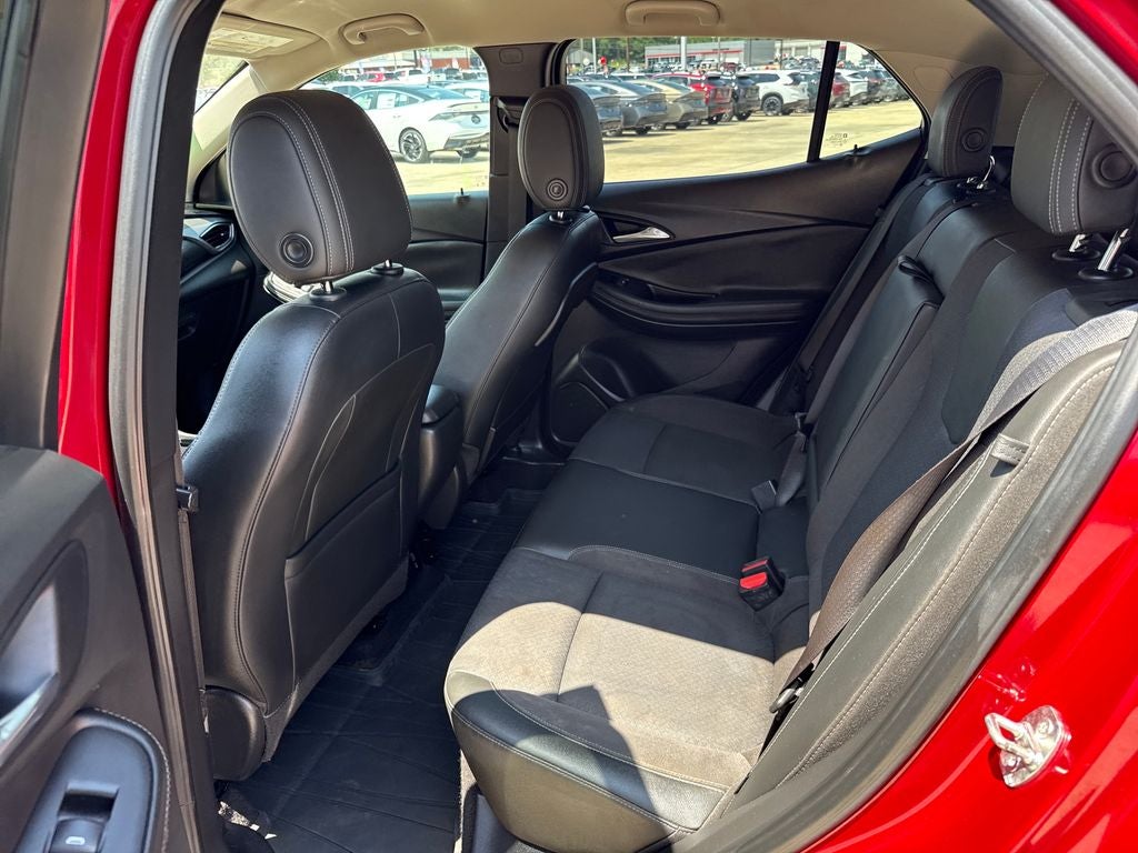 2021 Buick Encore GX Select