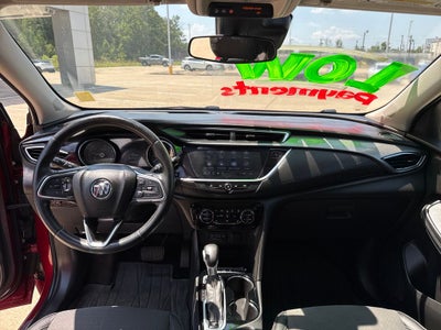 2021 Buick Encore GX Select