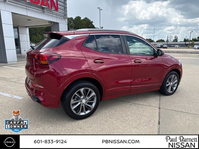 2021 Buick Encore GX Select