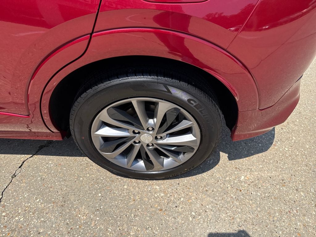 2021 Buick Encore GX Select