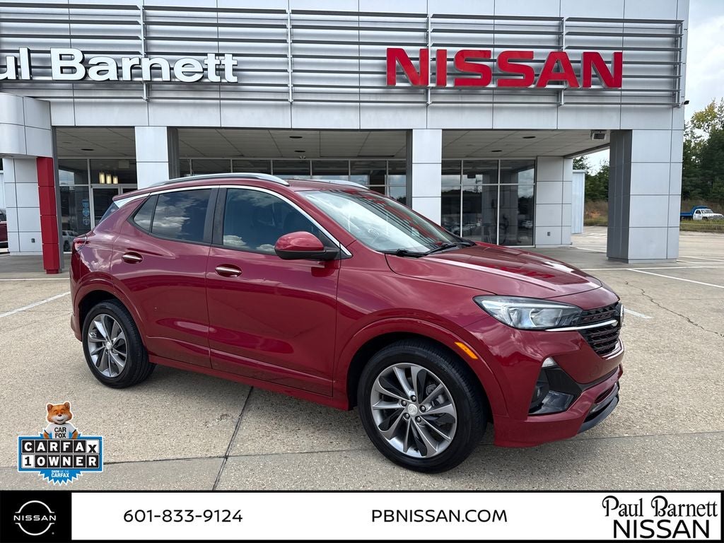 2021 Buick Encore GX Select