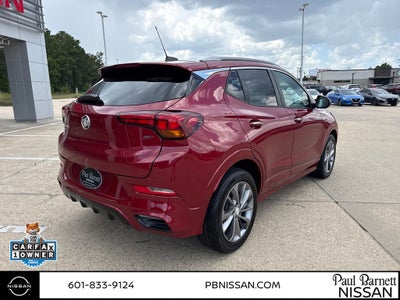 2021 Buick Encore GX Select