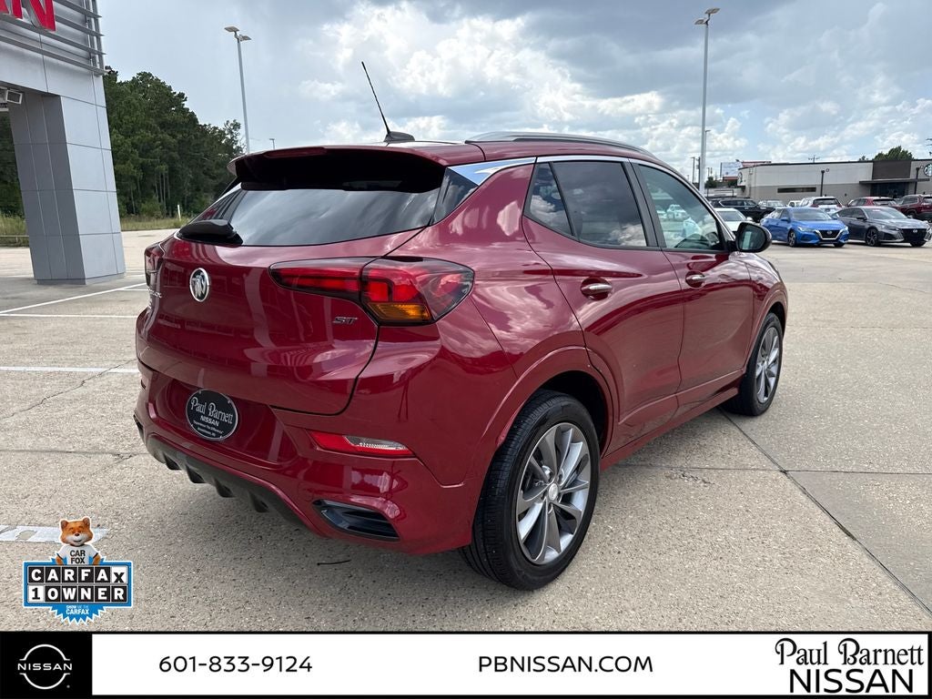 2021 Buick Encore GX Select