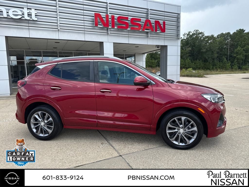 2021 Buick Encore GX Select