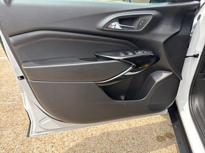 2025 Chevrolet Trax 2RS