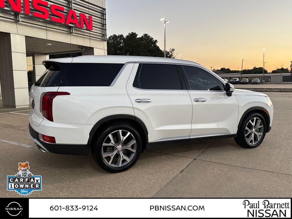 2022 Hyundai Palisade SEL
