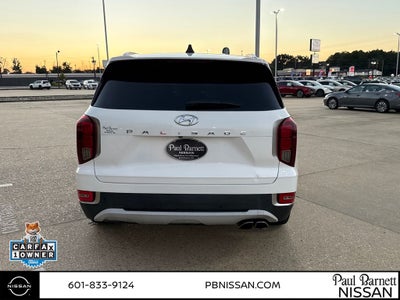 2022 Hyundai Palisade SEL