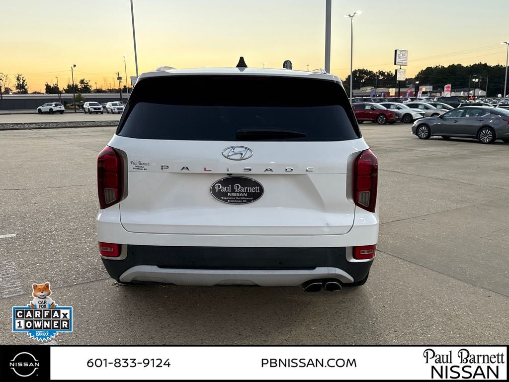 2022 Hyundai Palisade SEL