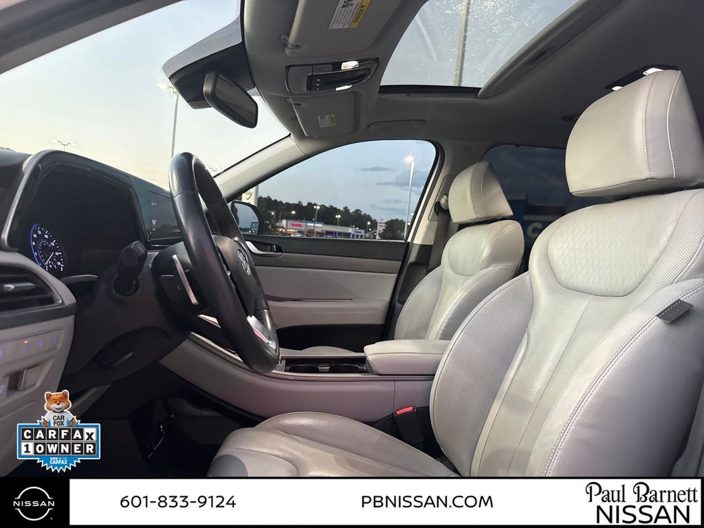 2022 Hyundai Palisade SEL
