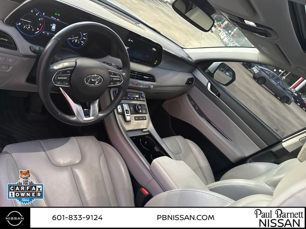 2022 Hyundai Palisade SEL