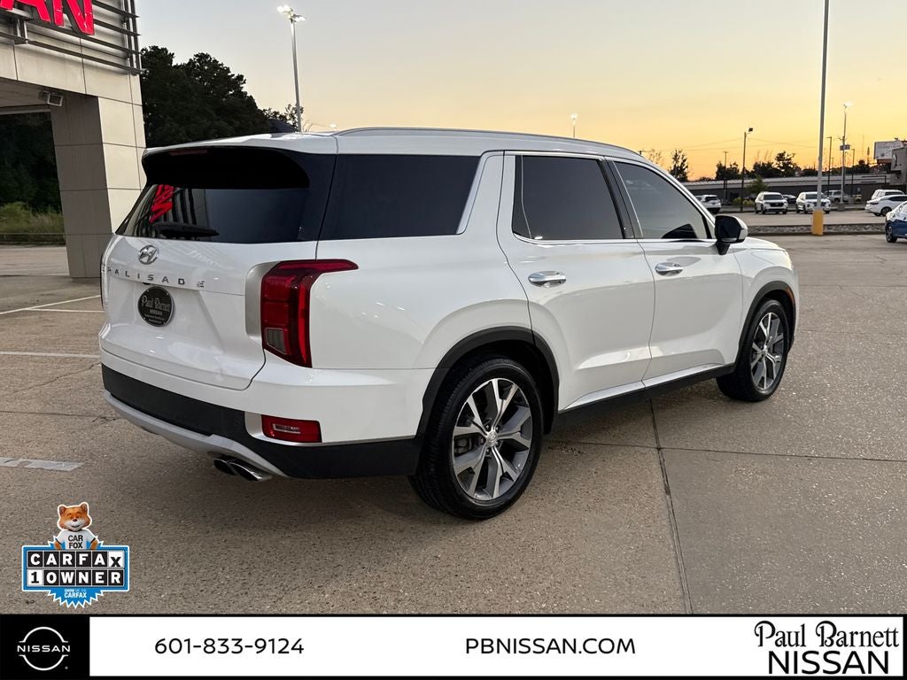 2022 Hyundai Palisade SEL