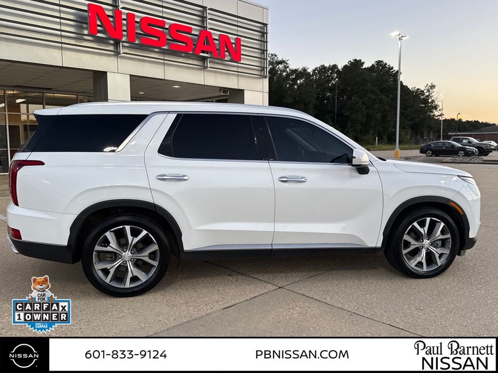 2022 Hyundai Palisade SEL