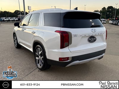 2022 Hyundai Palisade SEL