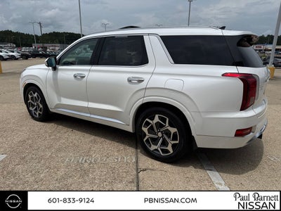 2021 Hyundai Palisade Calligraphy